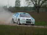 Skoda Octavia WRC 2002 года